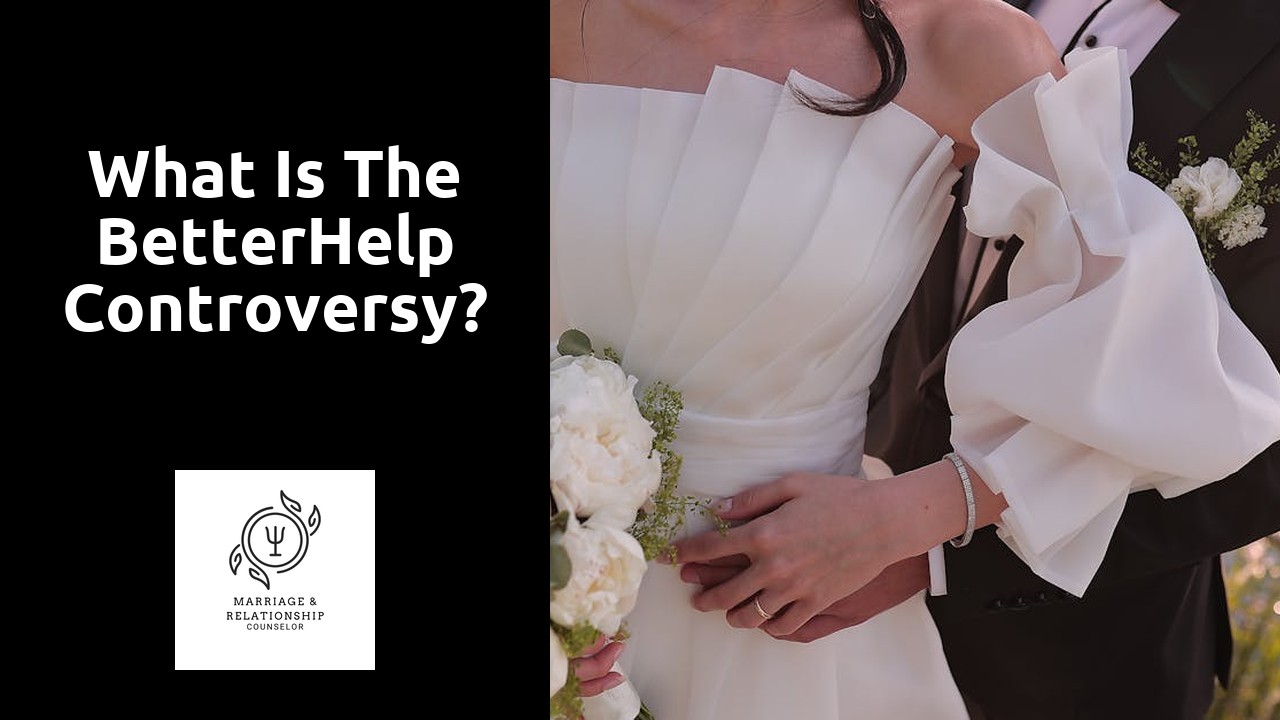 What is the BetterHelp controversy?